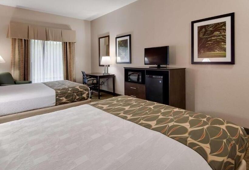 فندق Best Western Executive Inn   Latta