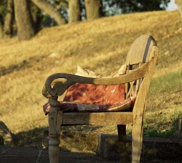 فندق Bio Agriturismo Poggio Aione