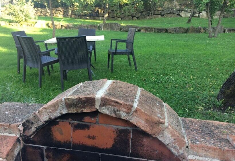 فندق Bio Agriturismo Poggio Aione