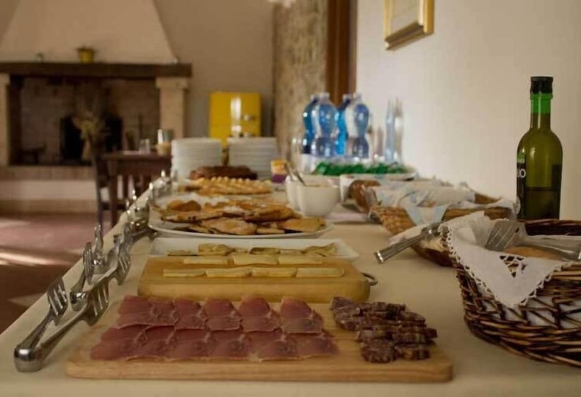 فندق Bio Agriturismo Poggio Aione