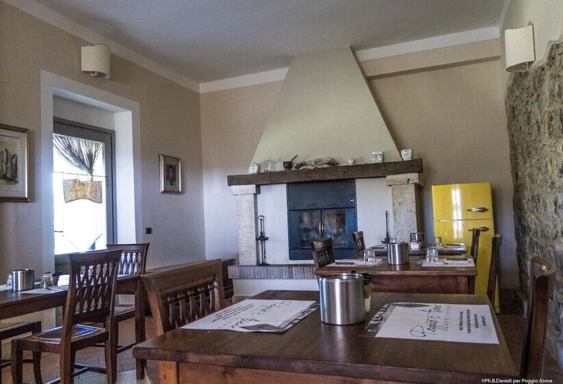 فندق Bio Agriturismo Poggio Aione