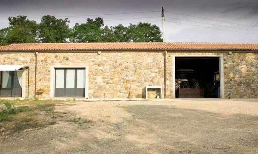 فندق Bio Agriturismo Poggio Aione