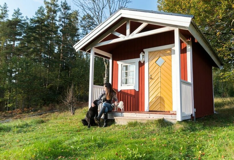 Hotel Bjorsbo Forest & Lake Hideaways