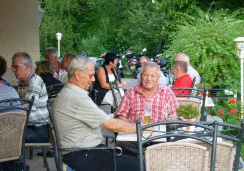 Отель Bliesbrück