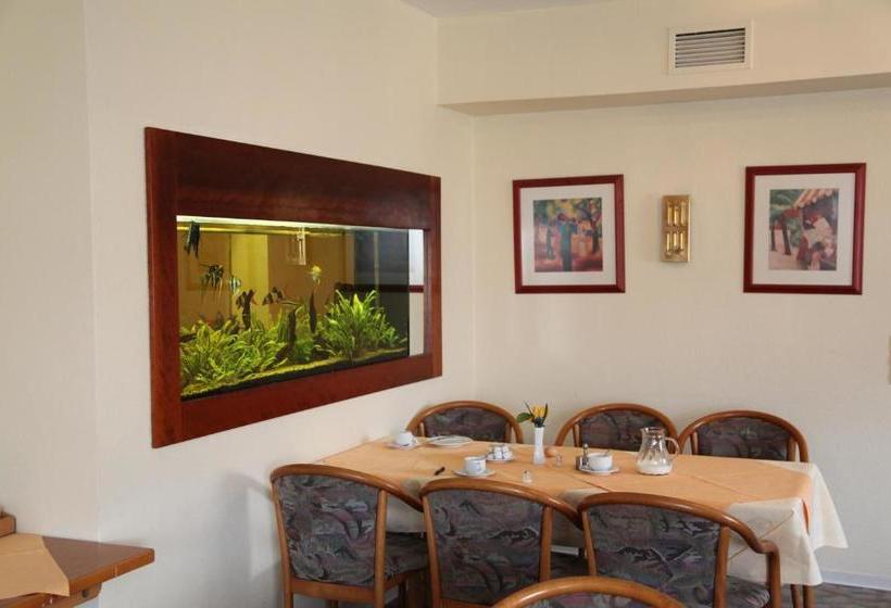 Отель Bliesbrück