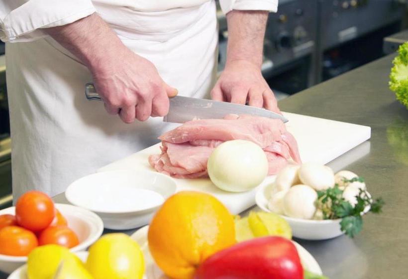 Отель Bliesbrück