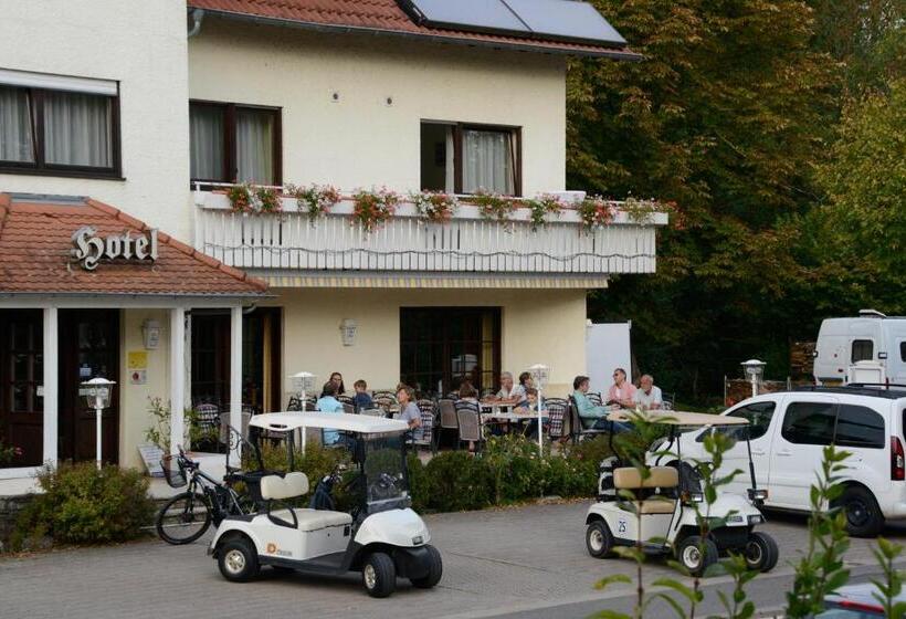 Отель Bliesbrück