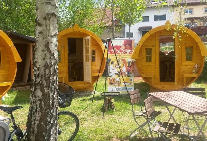 Отель Bliesbrück