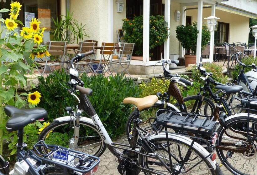 Отель Bliesbrück