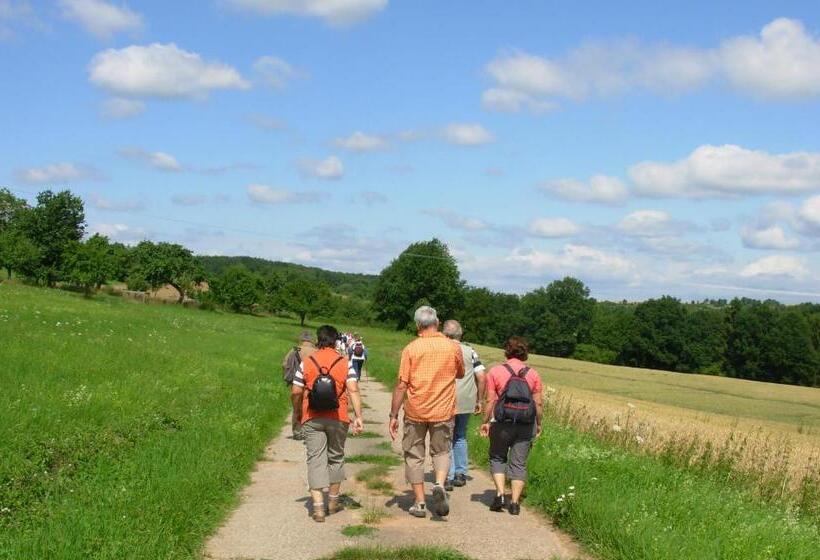 Отель Bliesbrück