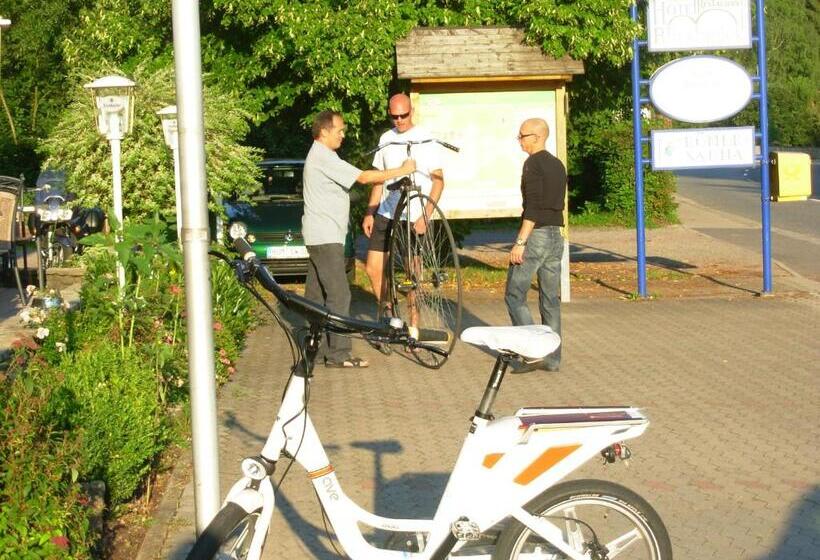 Отель Bliesbrück