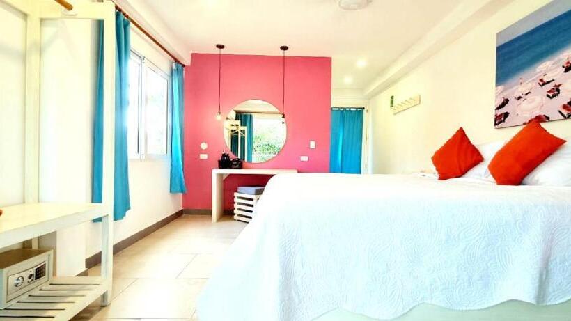 Отель Blue Mango Beach