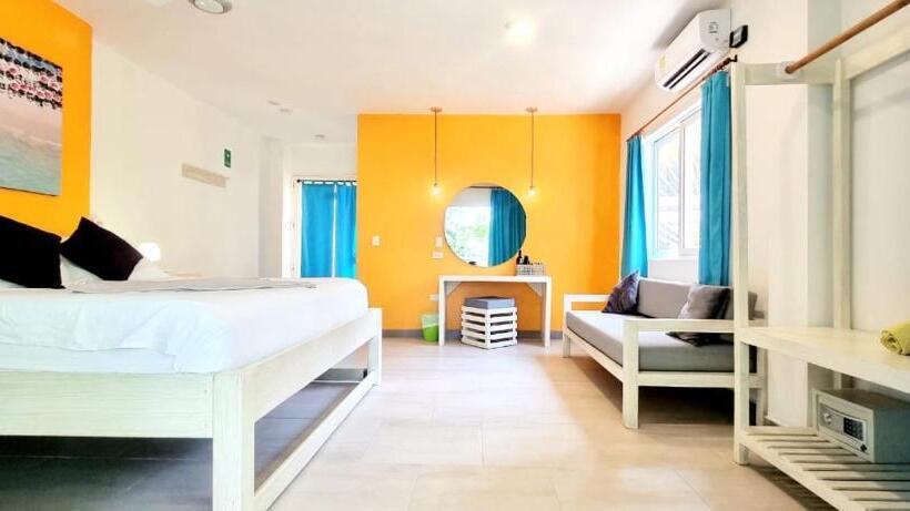 Отель Blue Mango Beach