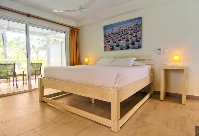 בית מלון כפרי Blue Mango Beach