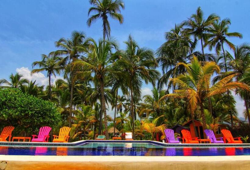 Отель Blue Mango Beach