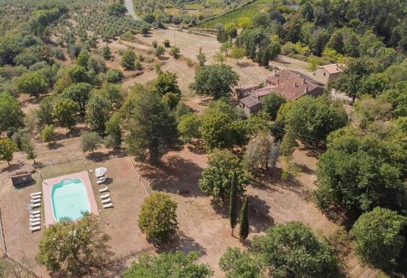 호텔 Borgo Palazzuolo Vecchio