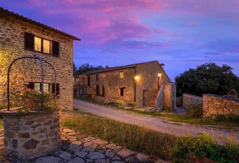 호텔 Borgo Palazzuolo Vecchio