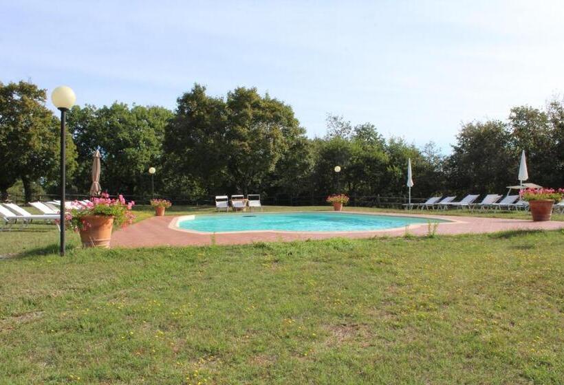 호텔 Borgo Palazzuolo Vecchio