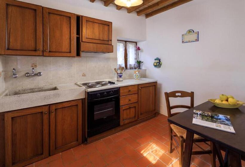 호텔 Borgo Palazzuolo Vecchio