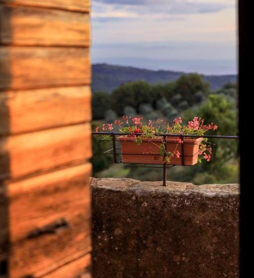 호텔 Borgo Palazzuolo Vecchio