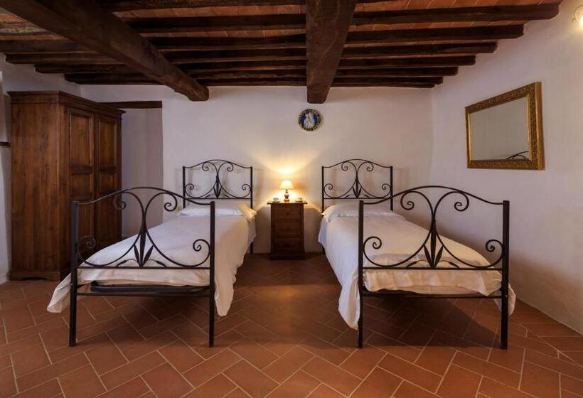 호텔 Borgo Palazzuolo Vecchio