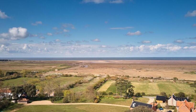 בית מלון כפרי Boutique Bedrooms