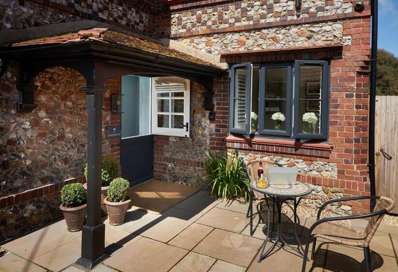 בית מלון כפרי Boutique Bedrooms