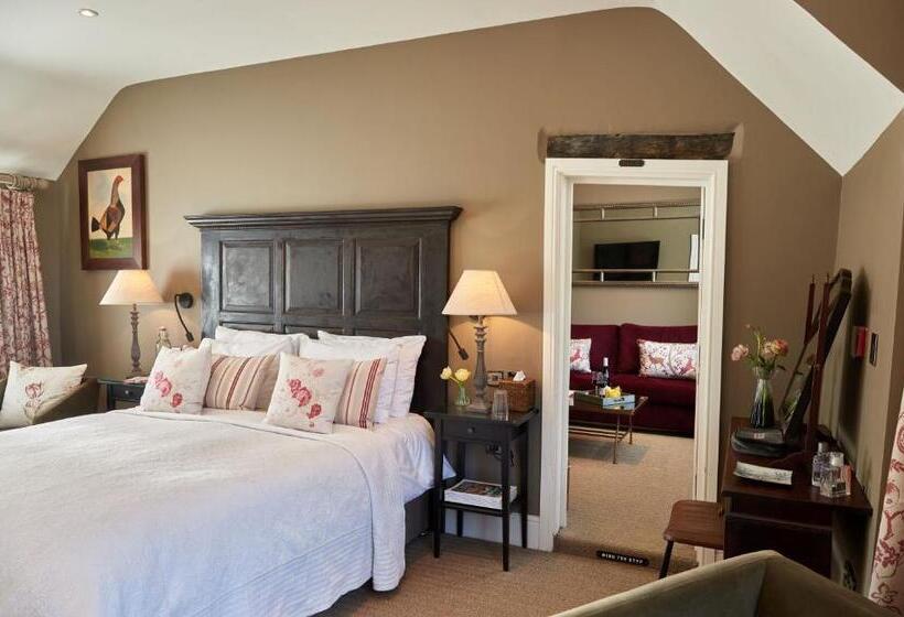 ホテル Boutique Bedrooms