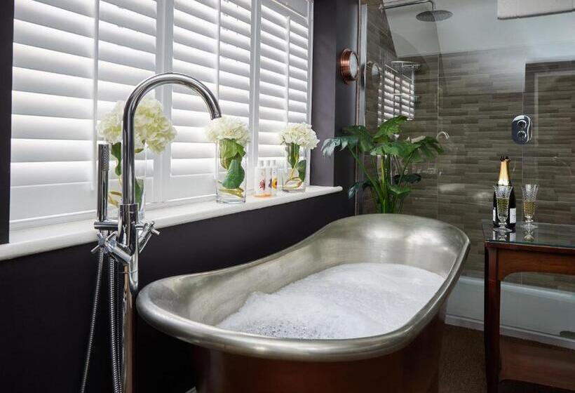 ホテル Boutique Bedrooms