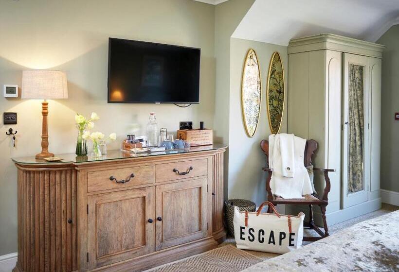 ホテル Boutique Bedrooms