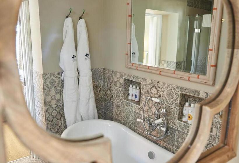 ホテル Boutique Bedrooms