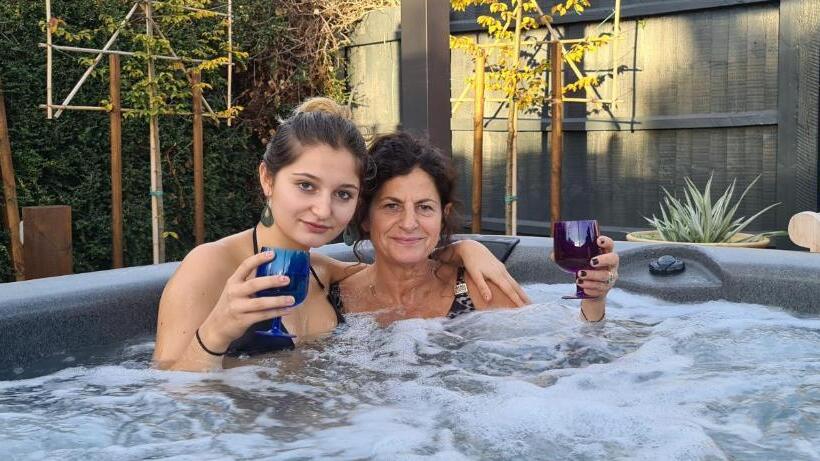 בית מלון כפרי Boutique Bedrooms