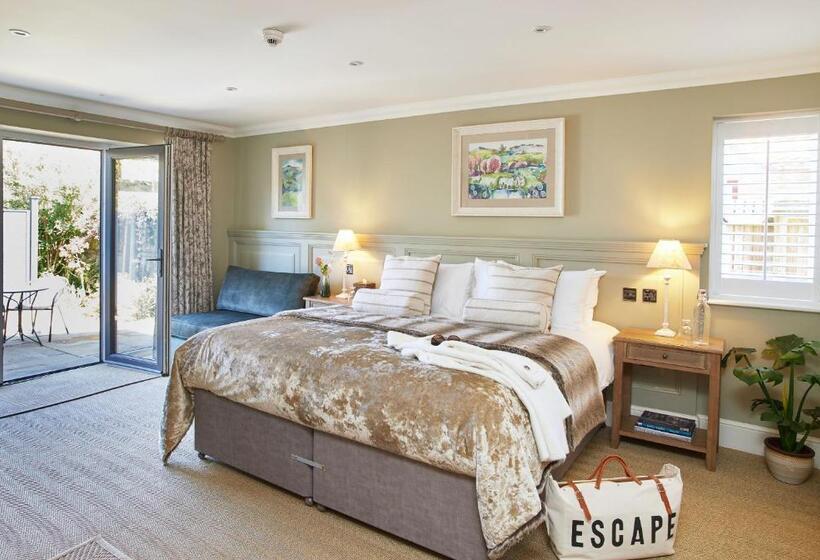 בית מלון כפרי Boutique Bedrooms