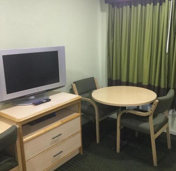 호텔 Budget Inn   Laytonville