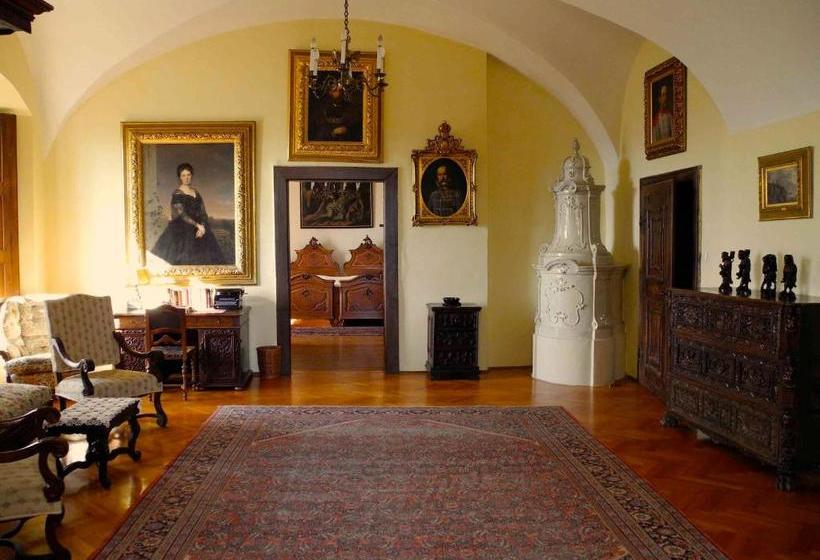 Отель Burg Bernstein