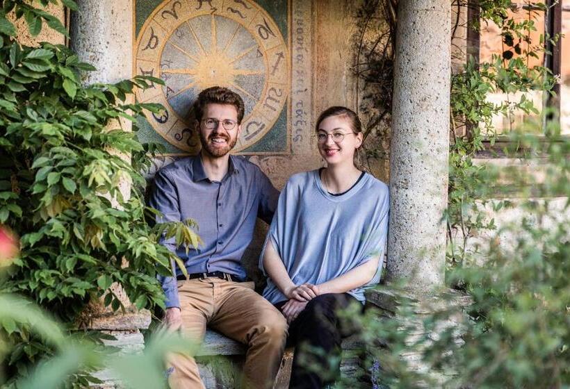 Отель Burg Bernstein