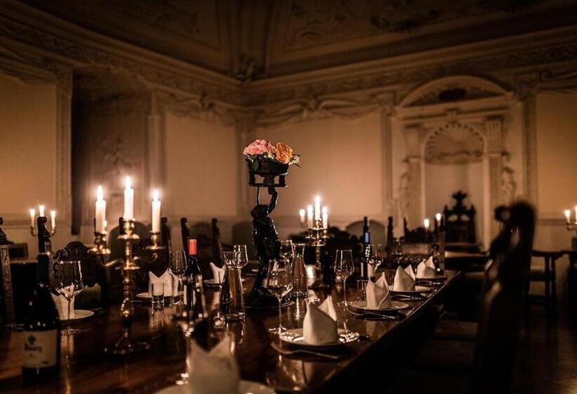 Отель Burg Bernstein