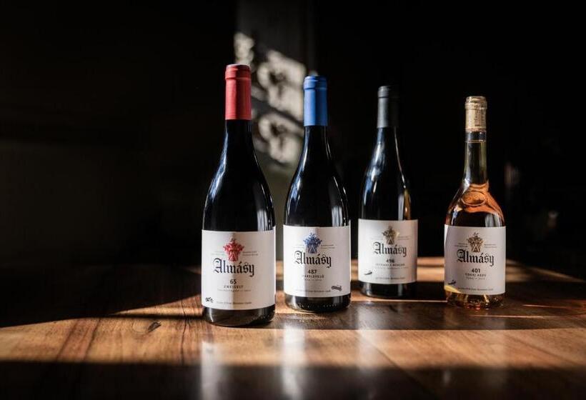 Отель Burg Bernstein