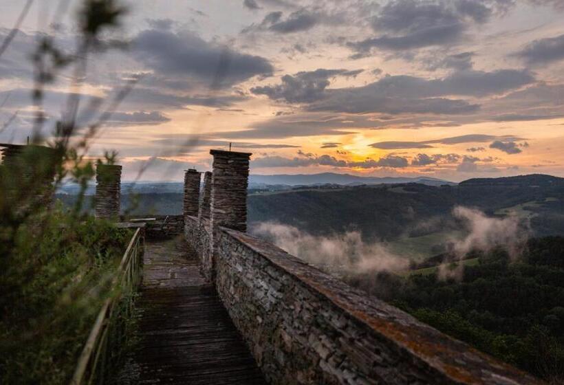 Отель Burg Bernstein