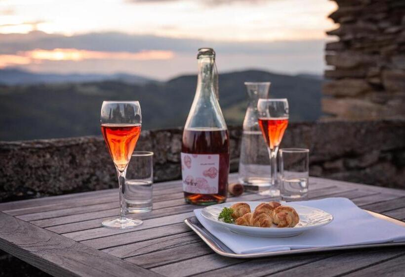 Отель Burg Bernstein