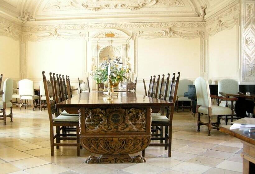 Отель Burg Bernstein