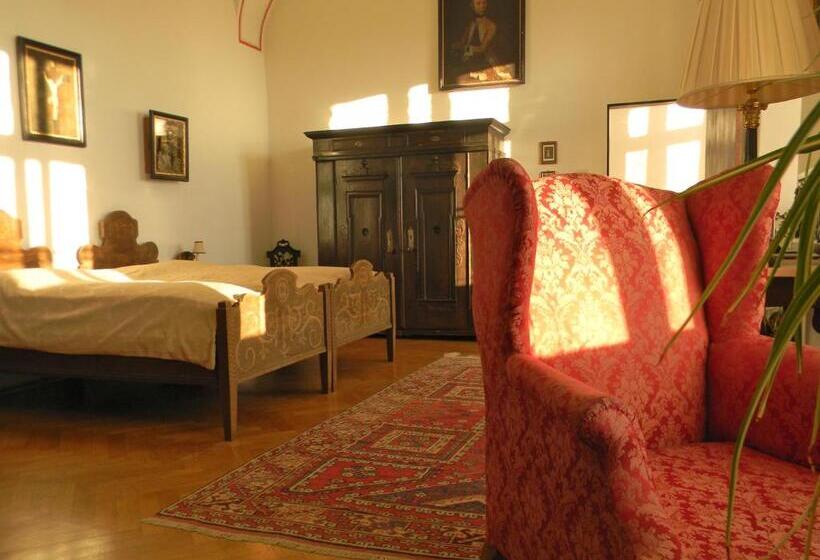 Отель Burg Bernstein