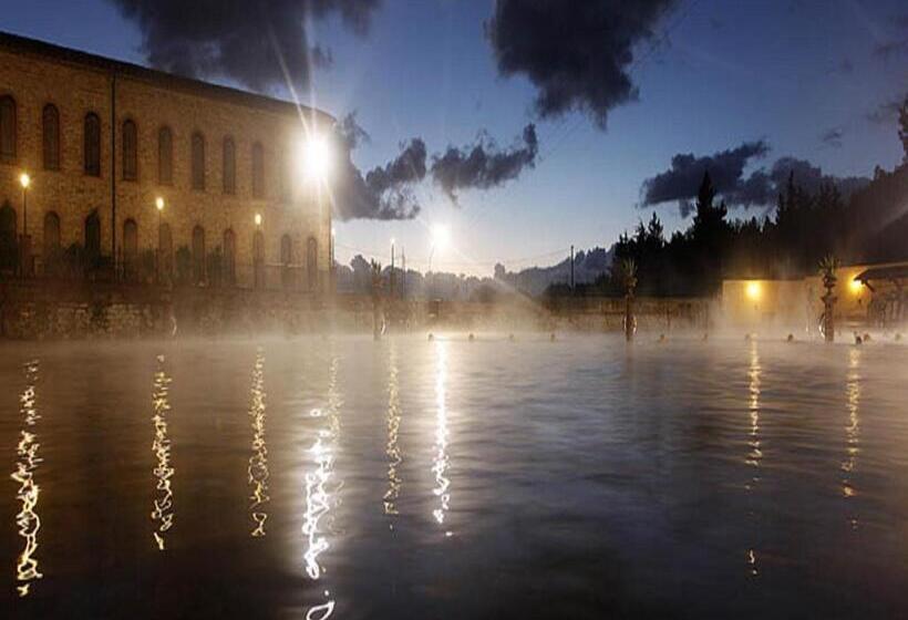 Отель Calidario Terme Etrusche