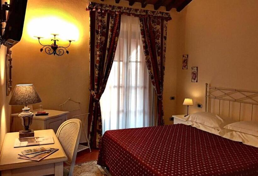 Отель Calidario Terme Etrusche