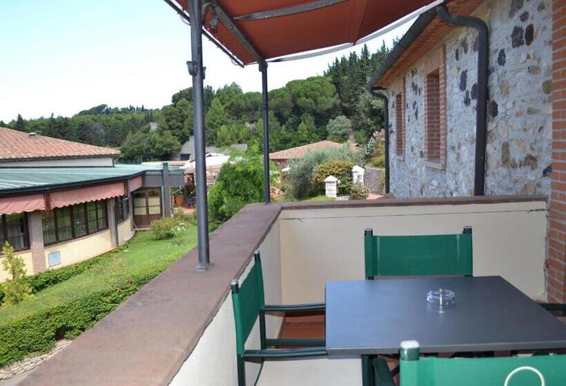 Отель Calidario Terme Etrusche