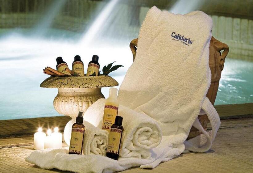 Отель Calidario Terme Etrusche