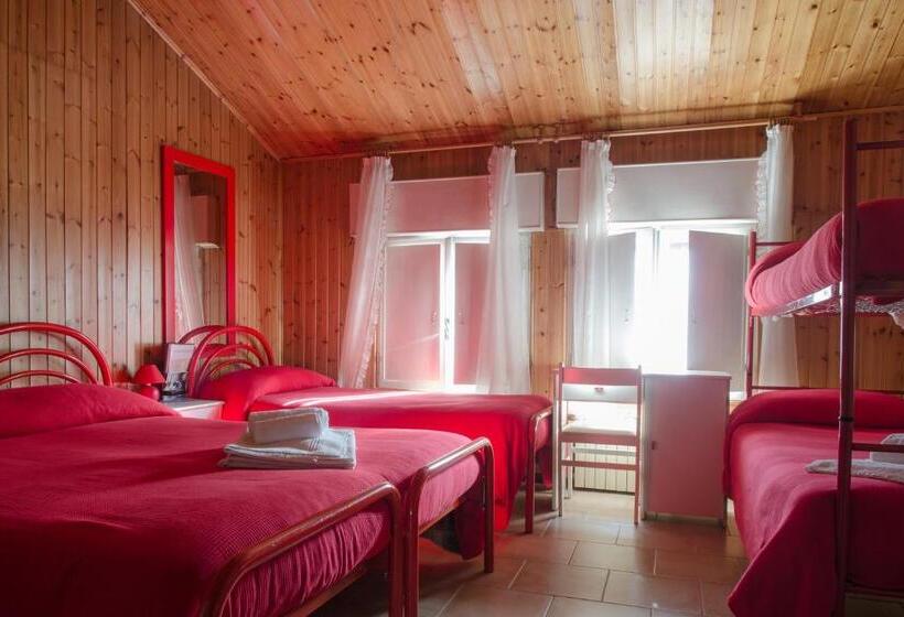 בית מלון כפרי Capriolo