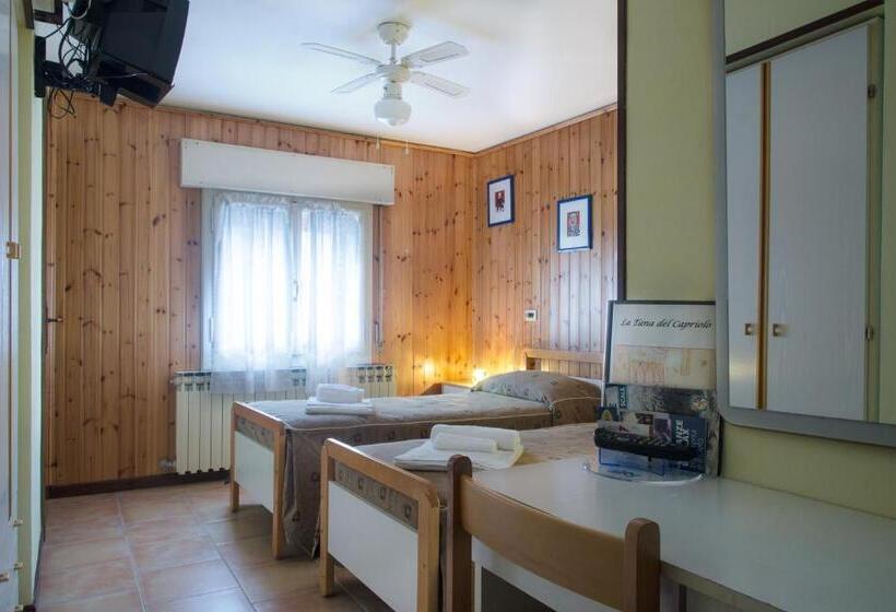 בית מלון כפרי Capriolo