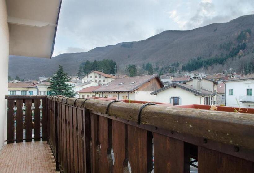 בית מלון כפרי Capriolo