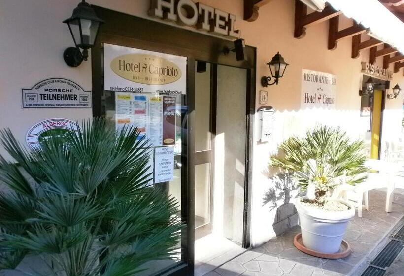בית מלון כפרי Capriolo
